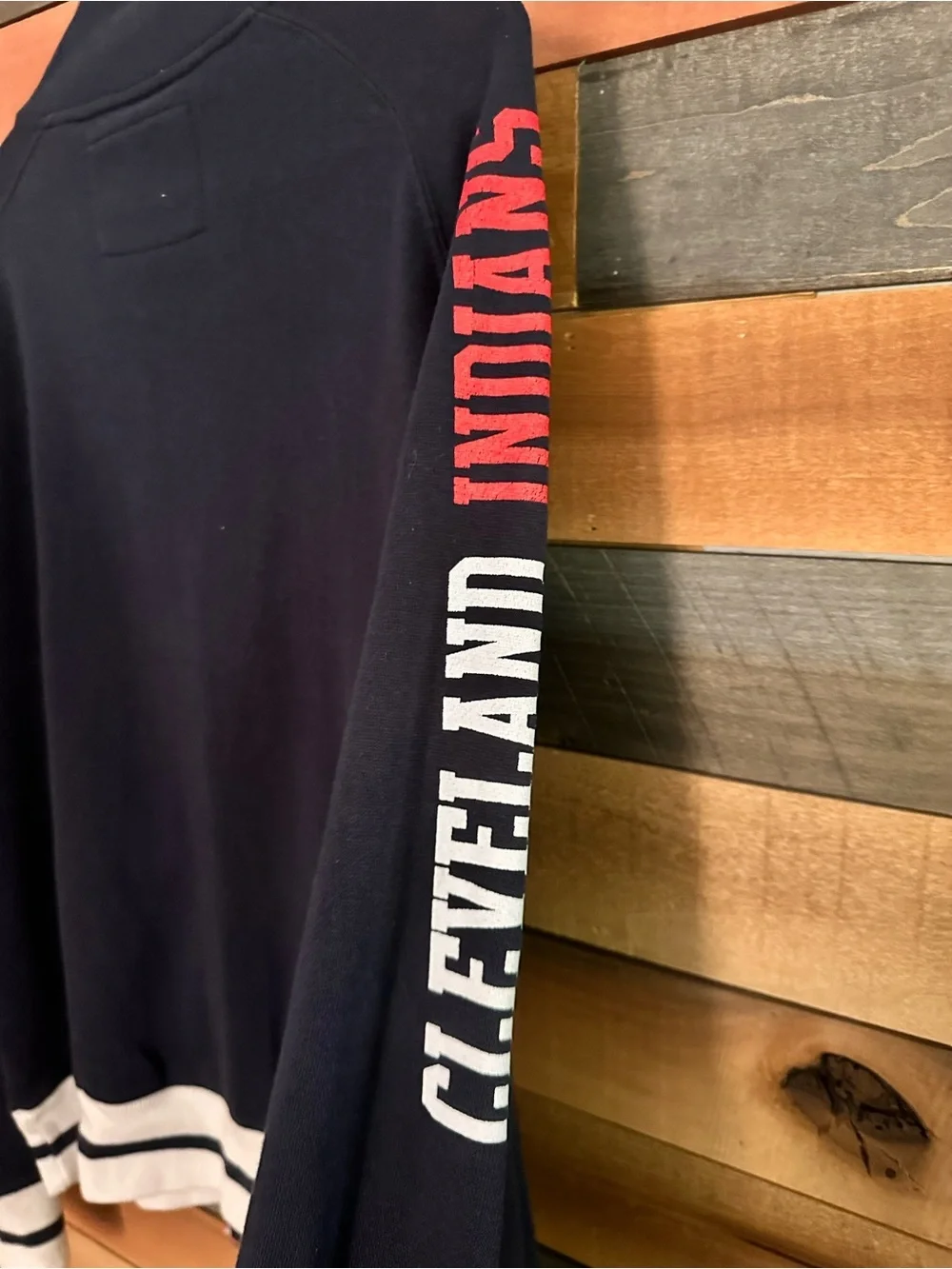 Cleveland Indians this navy